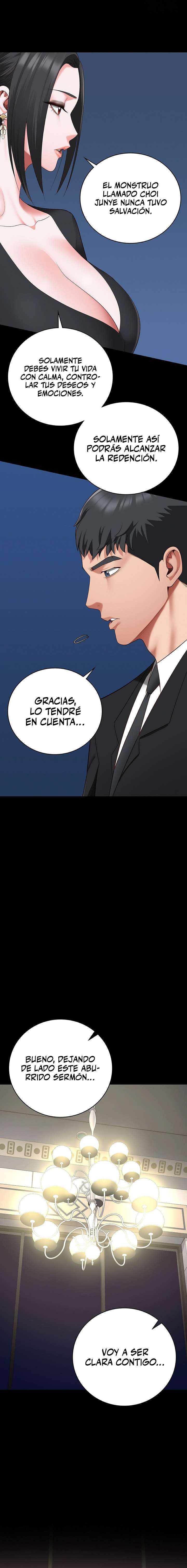 Prison Girl Capitulo 97 página 13