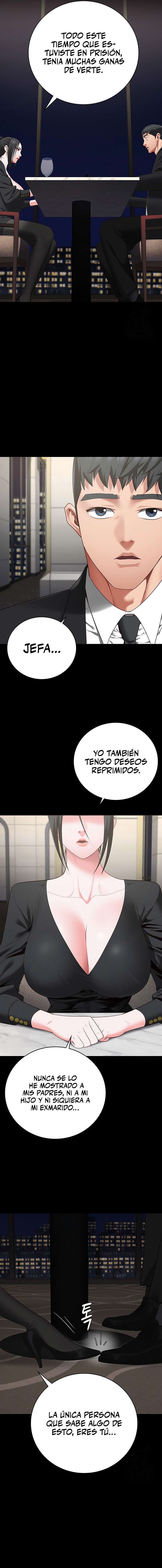 Prison Girl Capitulo 97 página 14