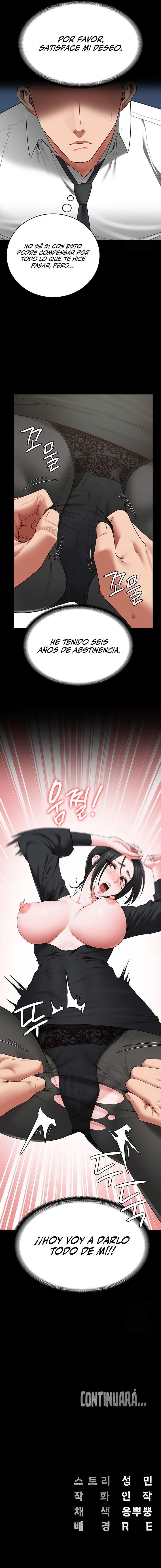 Prison Girl Capitulo 97 página 22