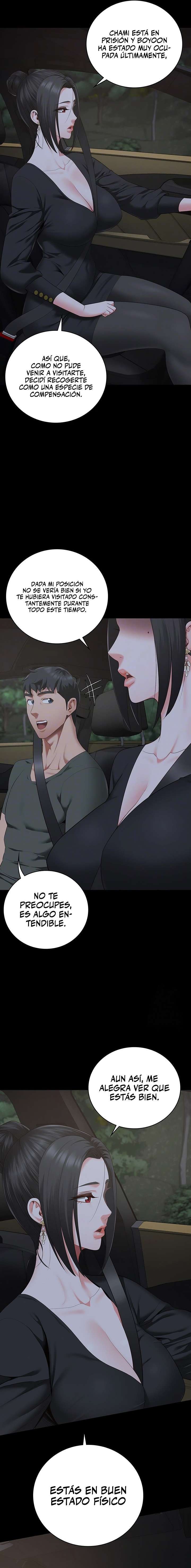 Prison Girl Capitulo 97 página 4