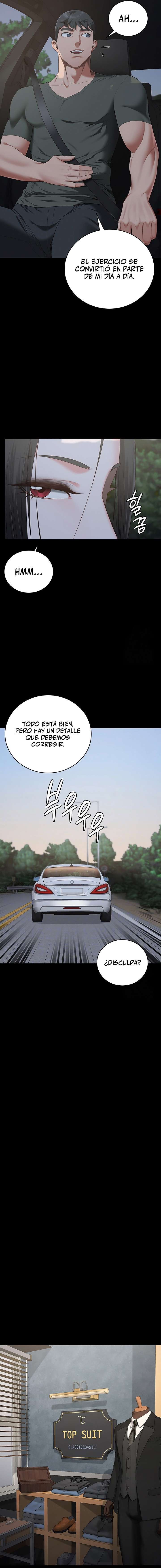 Prison Girl Capitulo 97 página 5