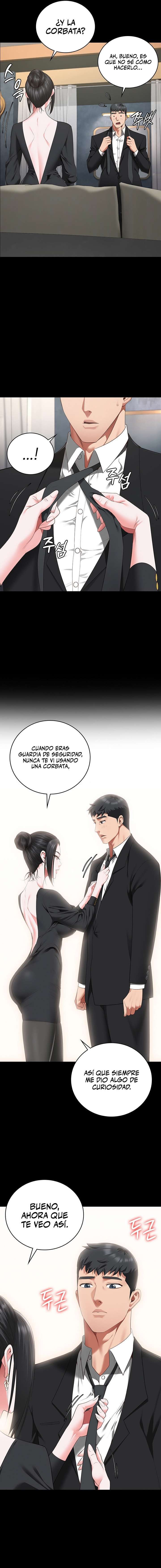 Prison Girl Capitulo 97 página 7
