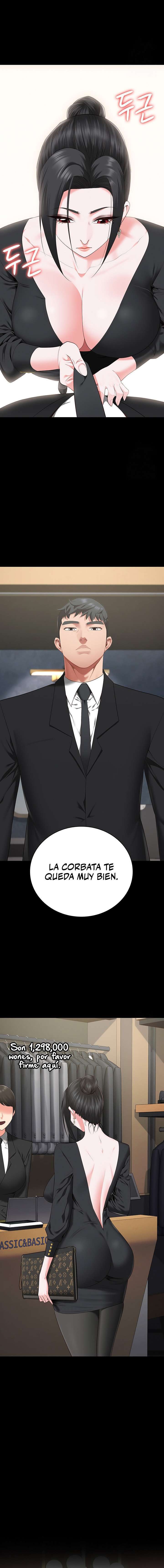 Prison Girl Capitulo 97 página 8