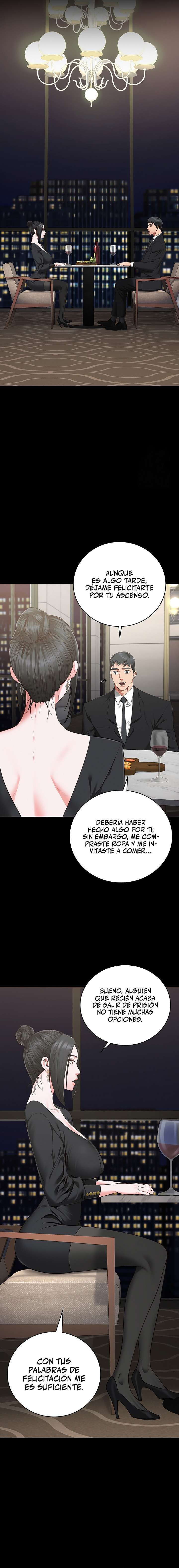 Prison Girl Capitulo 97 página 9