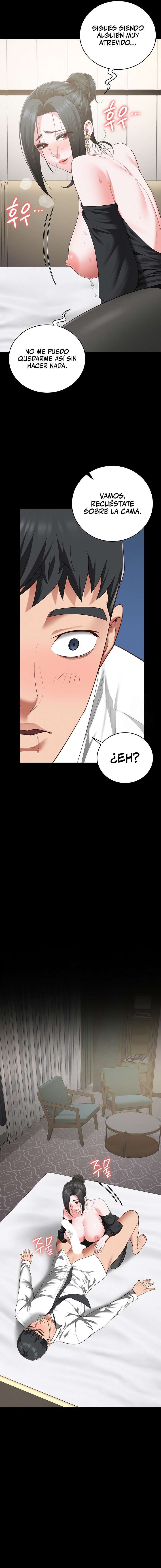 Prison Girl Capitulo 98 página 10