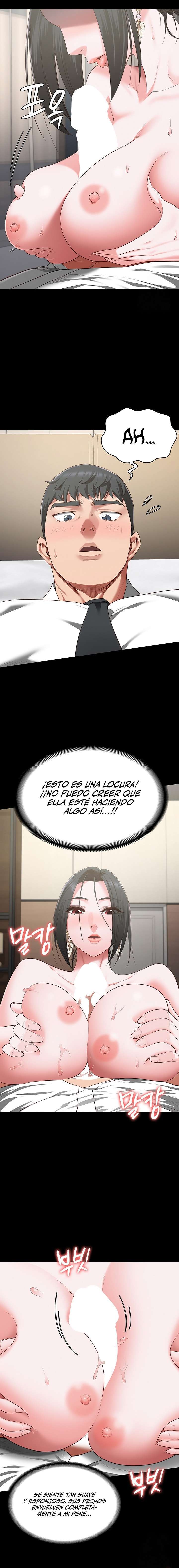 Prison Girl Capitulo 98 página 11