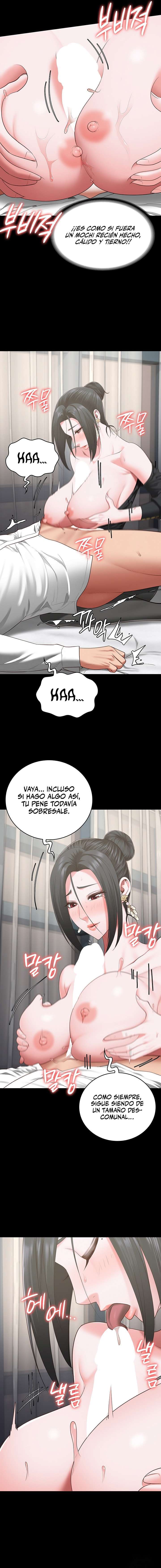 Prison Girl Capitulo 98 página 12