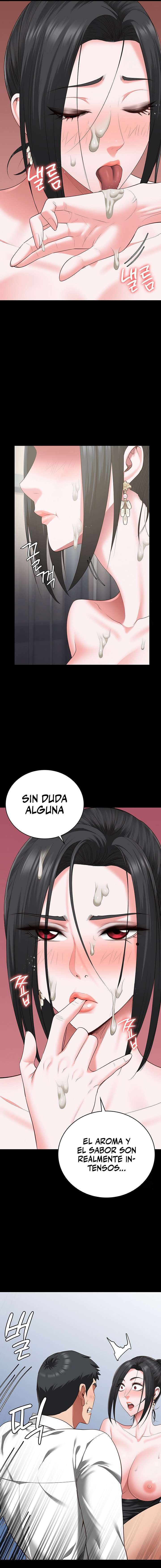 Prison Girl Capitulo 98 página 17