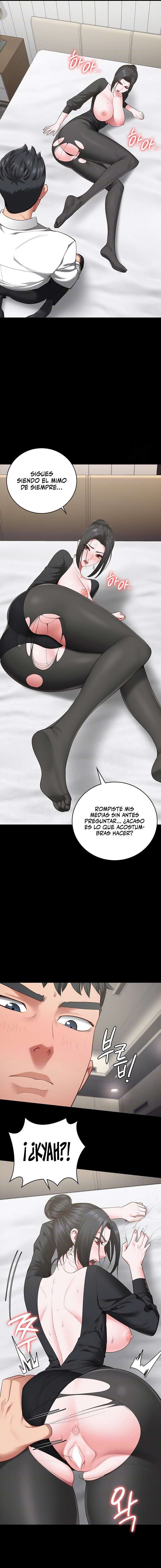 Prison Girl Capitulo 98 página 3