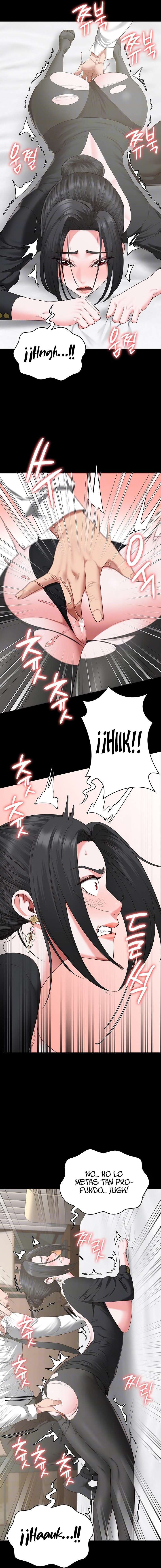 Prison Girl Capitulo 98 página 5