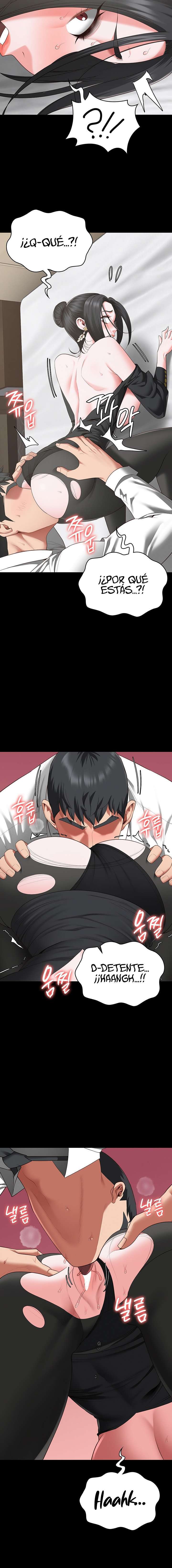 Prison Girl Capitulo 98 página 8