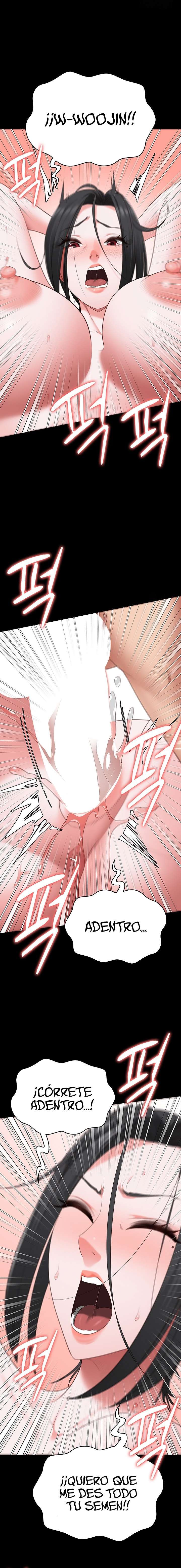Prison Girl Capitulo 99 página 17