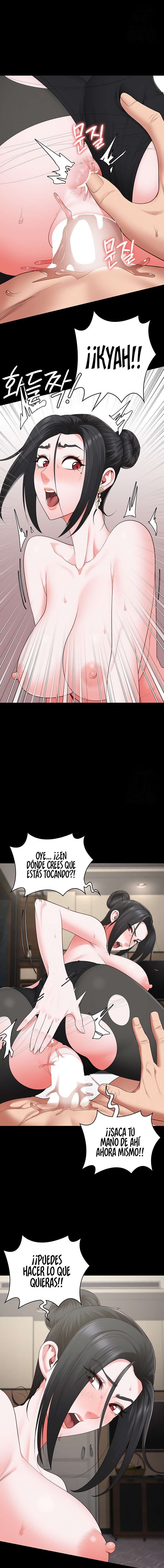 Prison Girl Capitulo 99 página 8