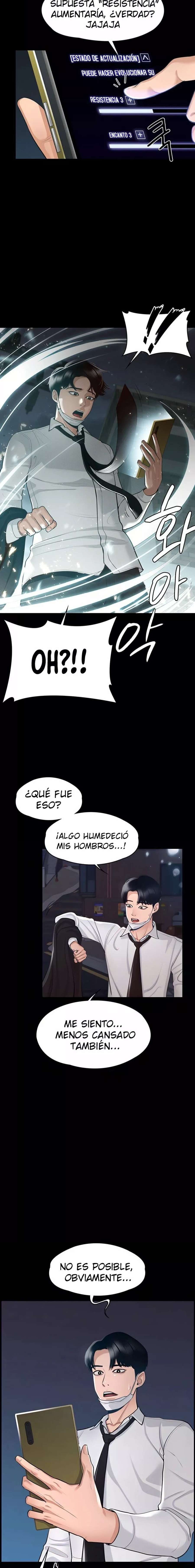 Privilegios del Administrador Capitulo 1 página 12