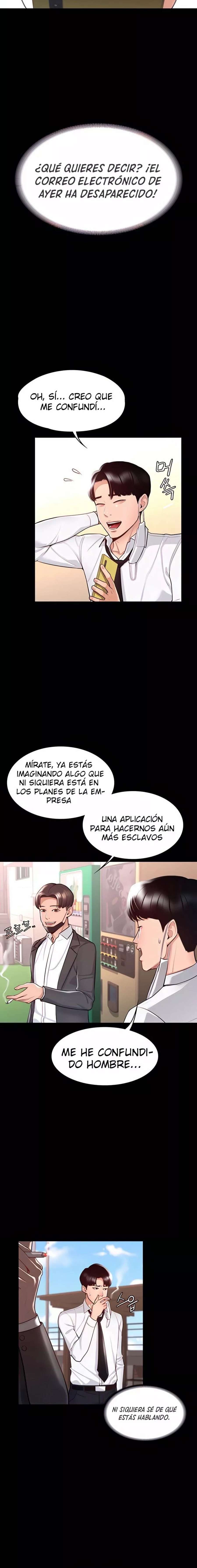 Privilegios del Administrador Capitulo 1 página 15