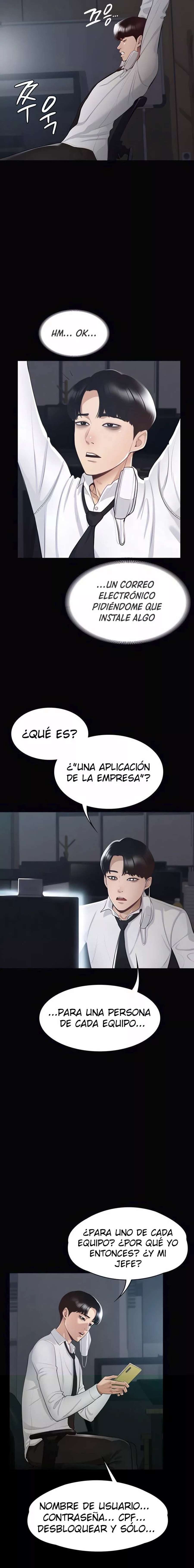 Privilegios del Administrador Capitulo 1 página 6