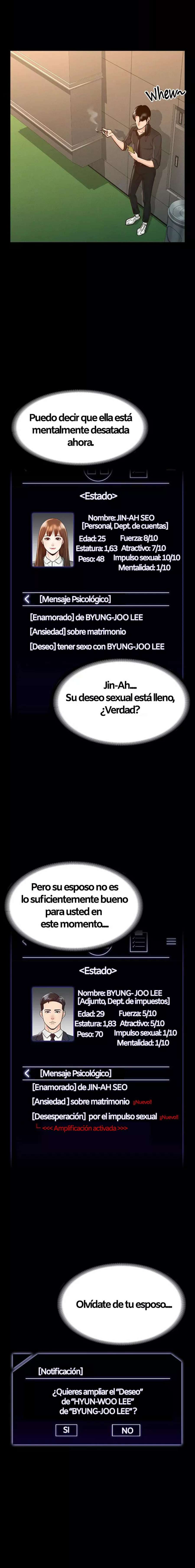 Privilegios del Administrador Capitulo 10 página 11