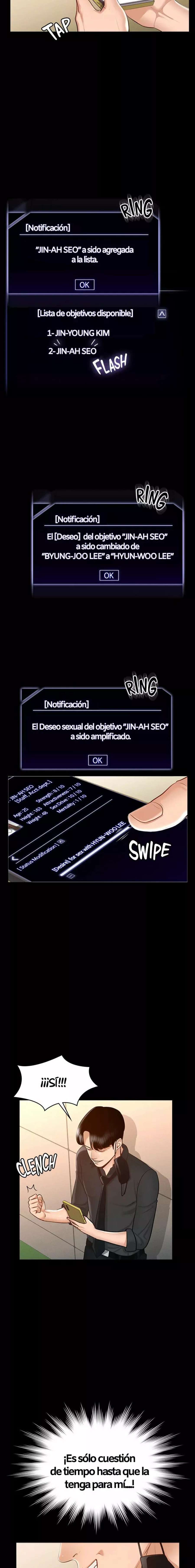 Privilegios del Administrador Capitulo 10 página 14