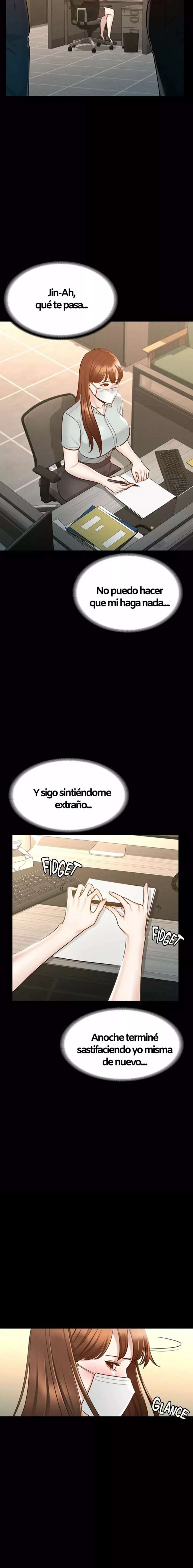Privilegios del Administrador Capitulo 10 página 8