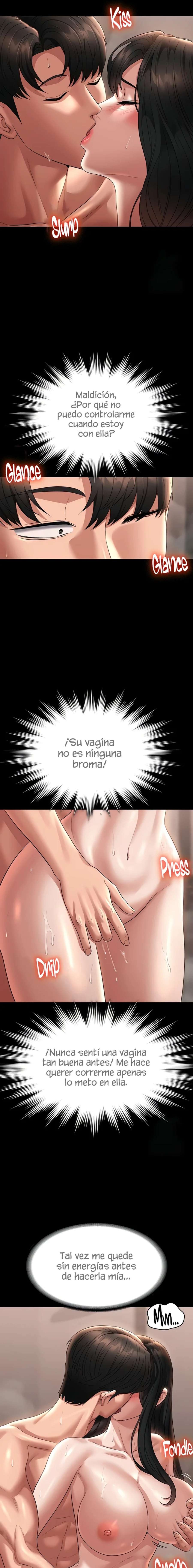 Privilegios del Administrador Capitulo 100 página 13