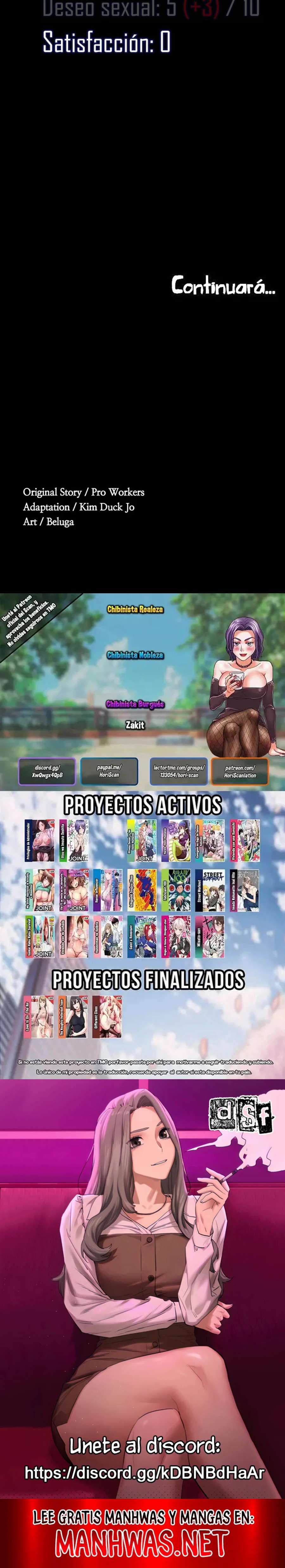 Privilegios del Administrador Capitulo 100 página 24