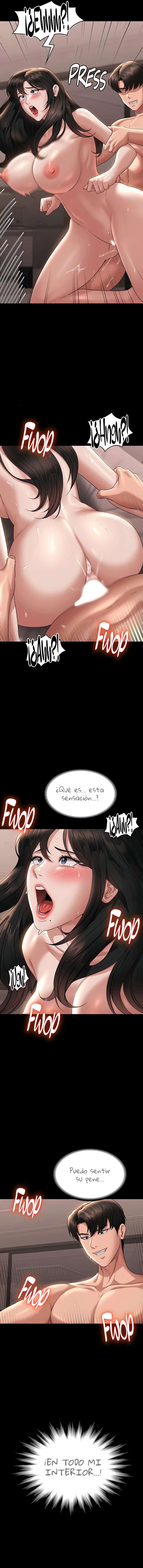 Privilegios del Administrador Capitulo 101 página 11