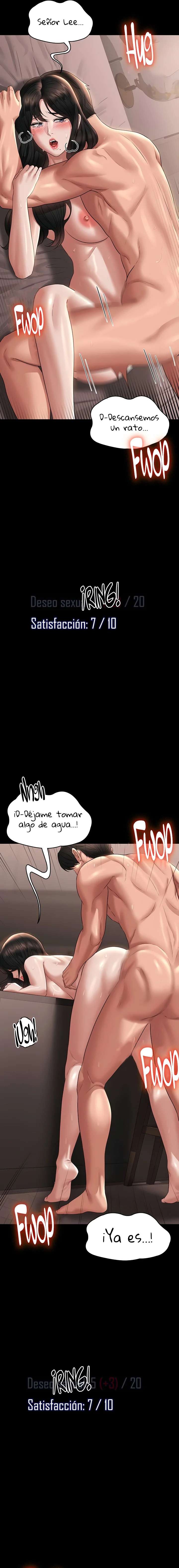 Privilegios del Administrador Capitulo 101 página 17