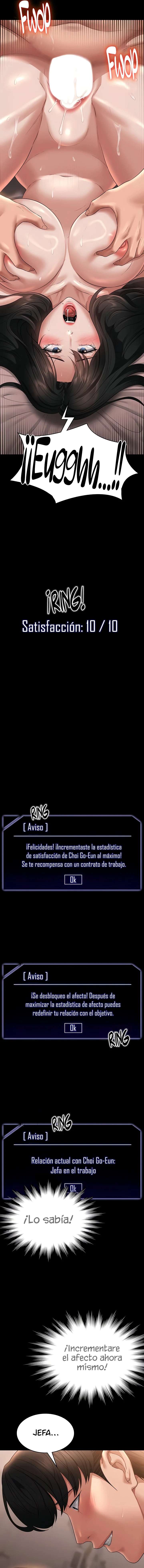 Privilegios del Administrador Capitulo 101 página 18