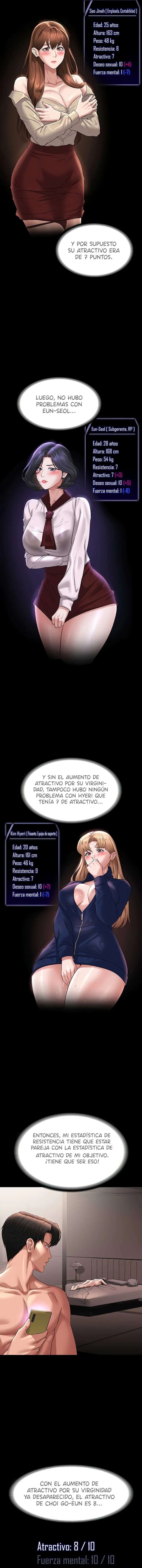 Privilegios del Administrador Capitulo 101 página 6