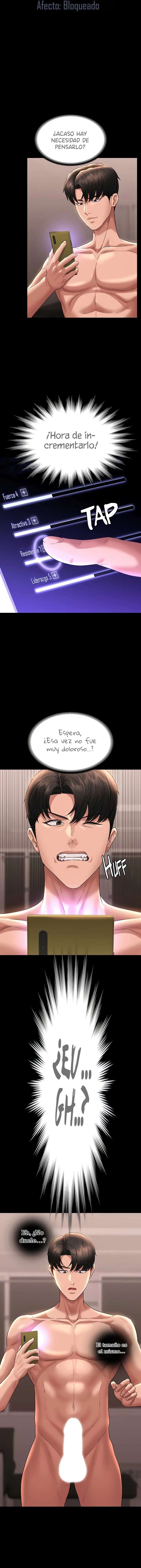 Privilegios del Administrador Capitulo 101 página 7
