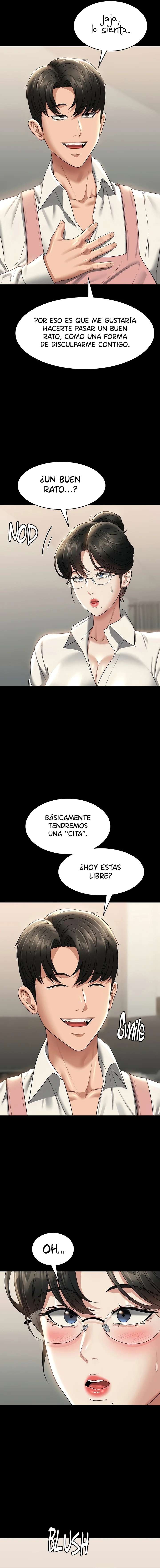 Privilegios del Administrador Capitulo 102 página 10