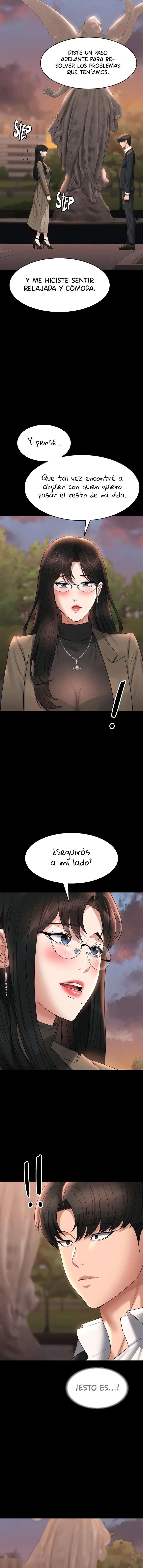 Privilegios del Administrador Capitulo 102 página 18