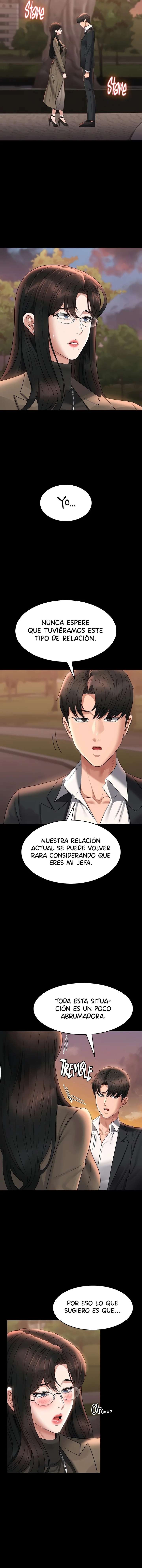 Privilegios del Administrador Capitulo 102 página 19