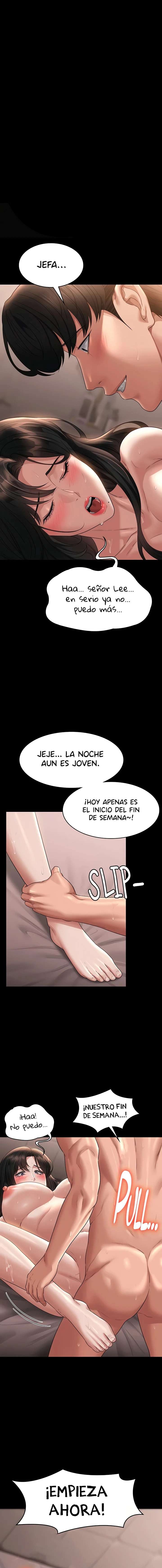 Privilegios del Administrador Capitulo 102 página 2
