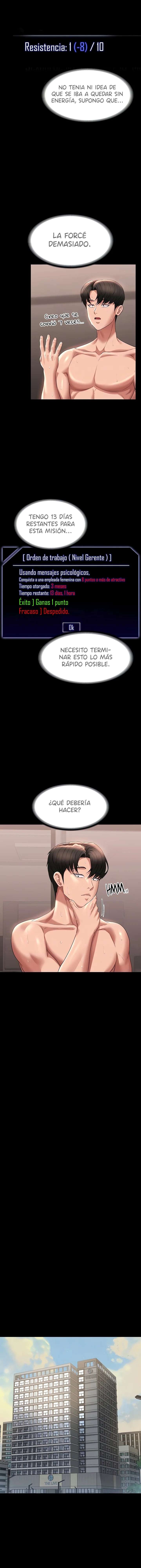 Privilegios del Administrador Capitulo 102 página 4
