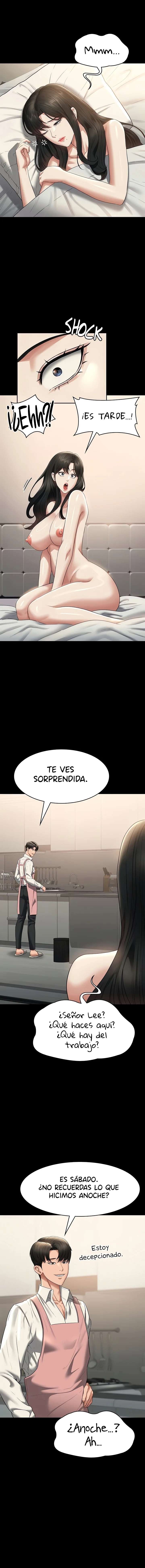 Privilegios del Administrador Capitulo 102 página 5
