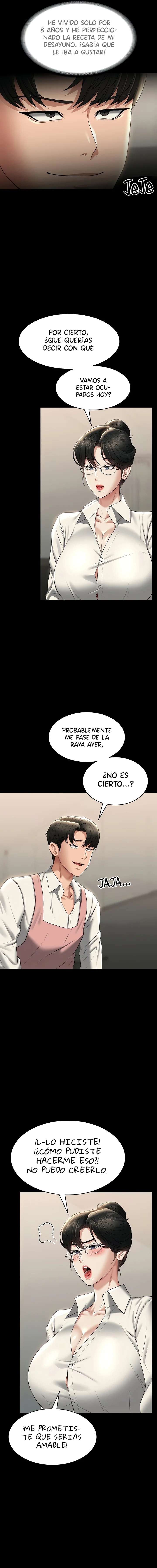 Privilegios del Administrador Capitulo 102 página 9