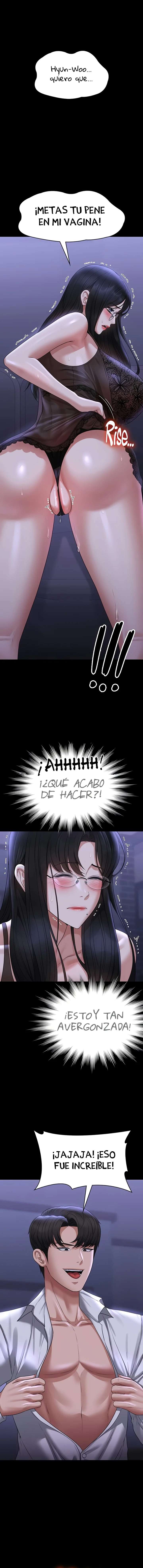 Privilegios del Administrador Capitulo 103 página 14