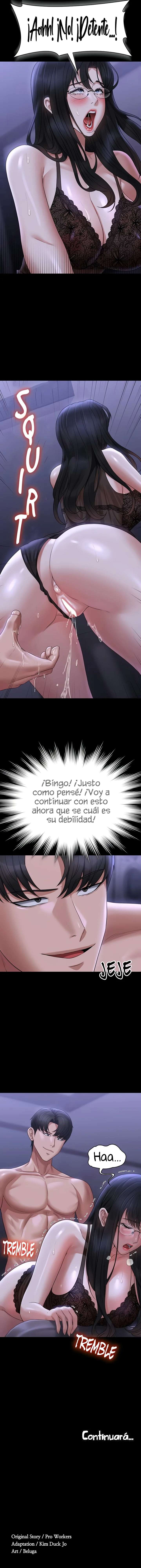 Privilegios del Administrador Capitulo 103 página 18
