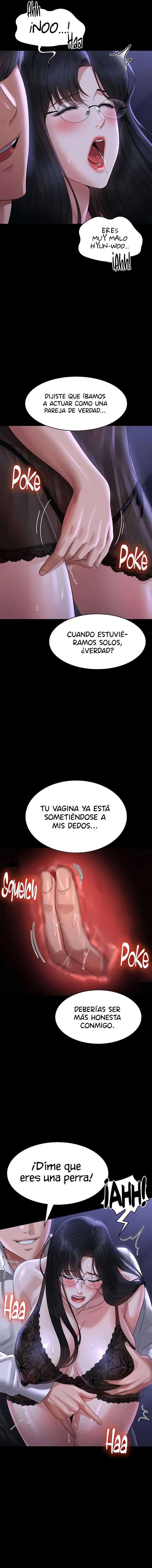 Privilegios del Administrador Capitulo 103 página 7