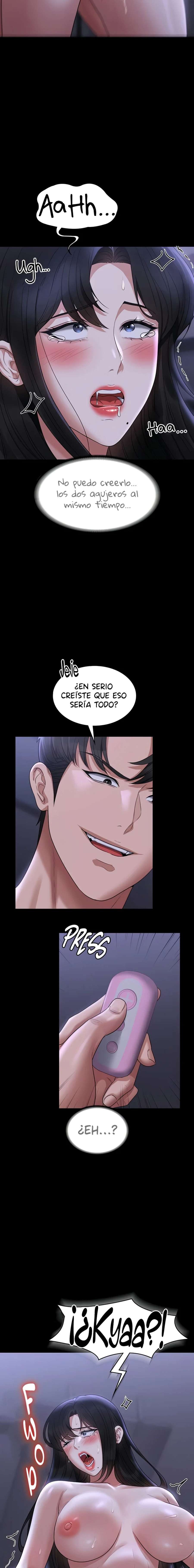 Privilegios del Administrador Capitulo 104 página 11