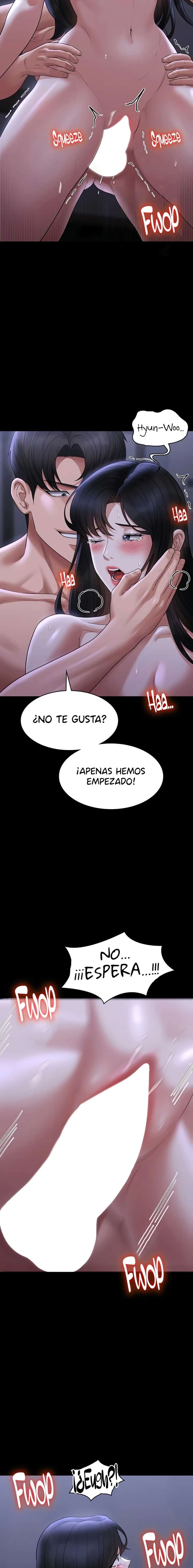 Privilegios del Administrador Capitulo 104 página 12