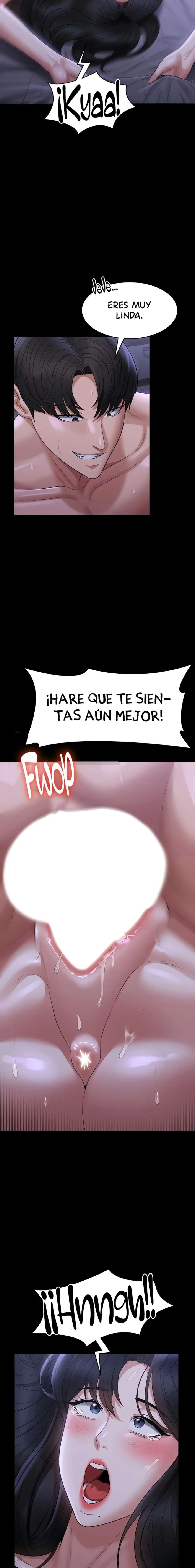 Privilegios del Administrador Capitulo 104 página 20