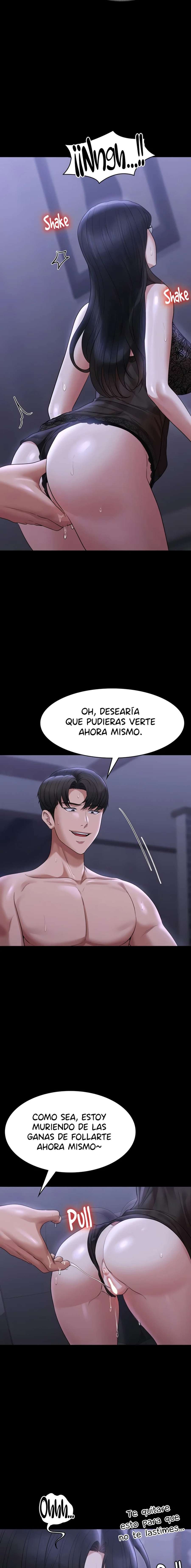 Privilegios del Administrador Capitulo 104 página 6
