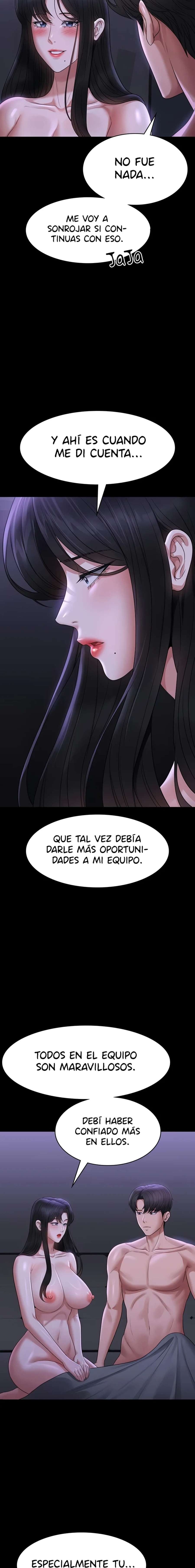 Privilegios del Administrador Capitulo 105 página 12