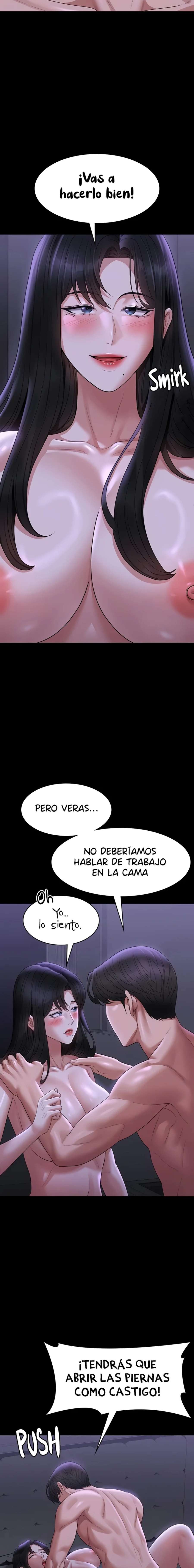 Privilegios del Administrador Capitulo 105 página 14