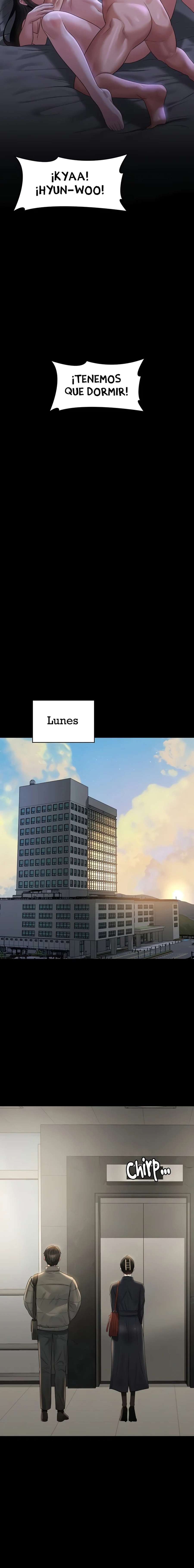 Privilegios del Administrador Capitulo 105 página 15