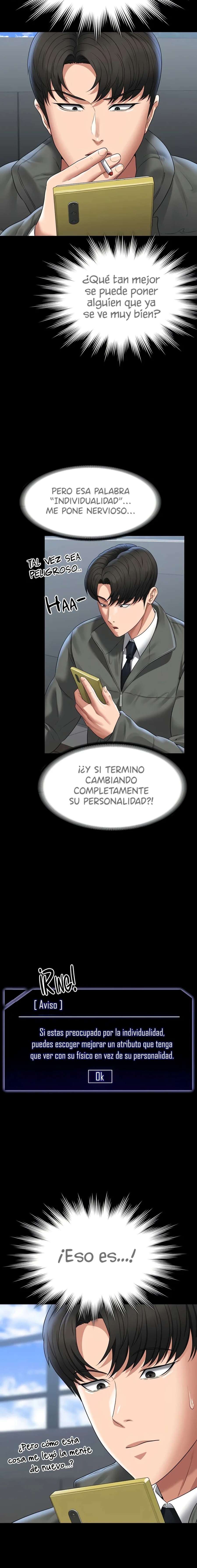 Privilegios del Administrador Capitulo 105 página 24