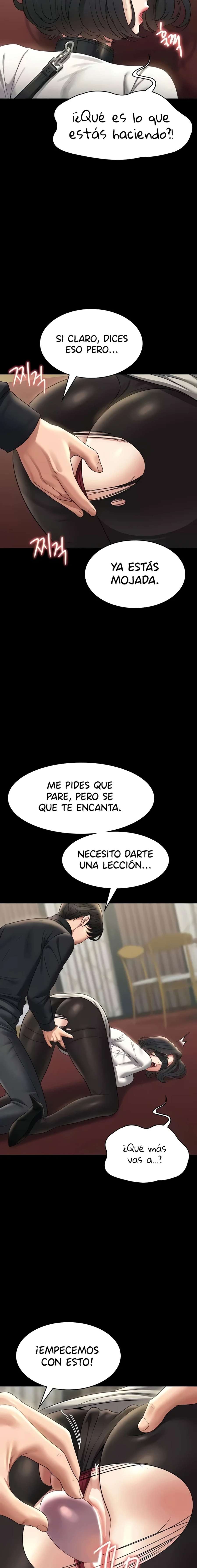 Privilegios del Administrador Capitulo 106 página 18