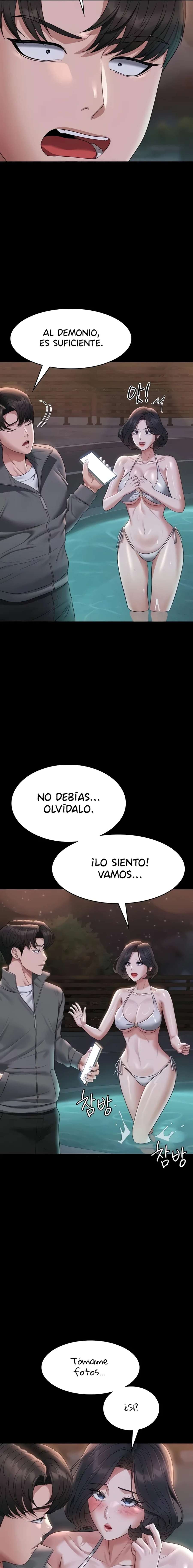 Privilegios del Administrador Capitulo 106 página 6
